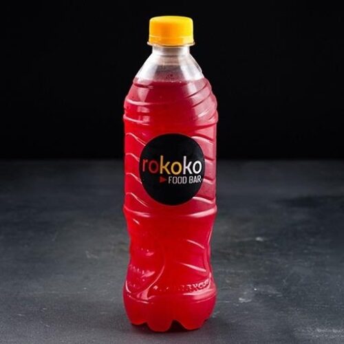 Морс клюква