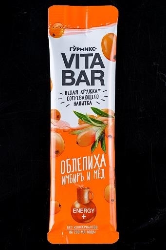 Чай "Облепиха, имбирь и мед"
