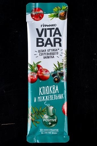 Чай "Клюква и можжевельник"