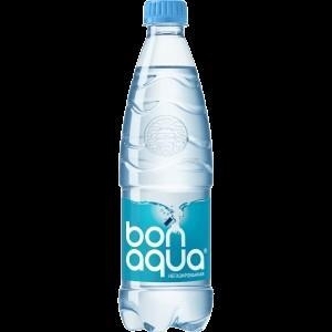Вода BonAqua 0,5 негазированная